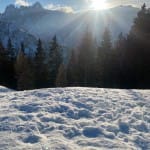 AŠD Mladina: uspele novoletne priprave na Višarjah