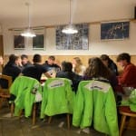 AŠD Mladina: uspele novoletne priprave na Višarjah