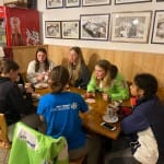 AŠD Mladina: uspele novoletne priprave na Višarjah