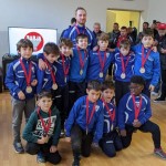 U11: ekološki turnir v Bazovici