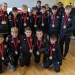 U11: ekološki turnir v Bazovici