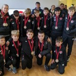 U11: ekološki turnir v Bazovici