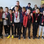 U11: ekološki turnir v Bazovici