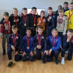 U11: ekološki turnir v Bazovici