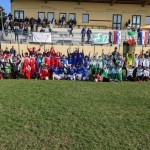 U11: ekološki turnir v Bazovici