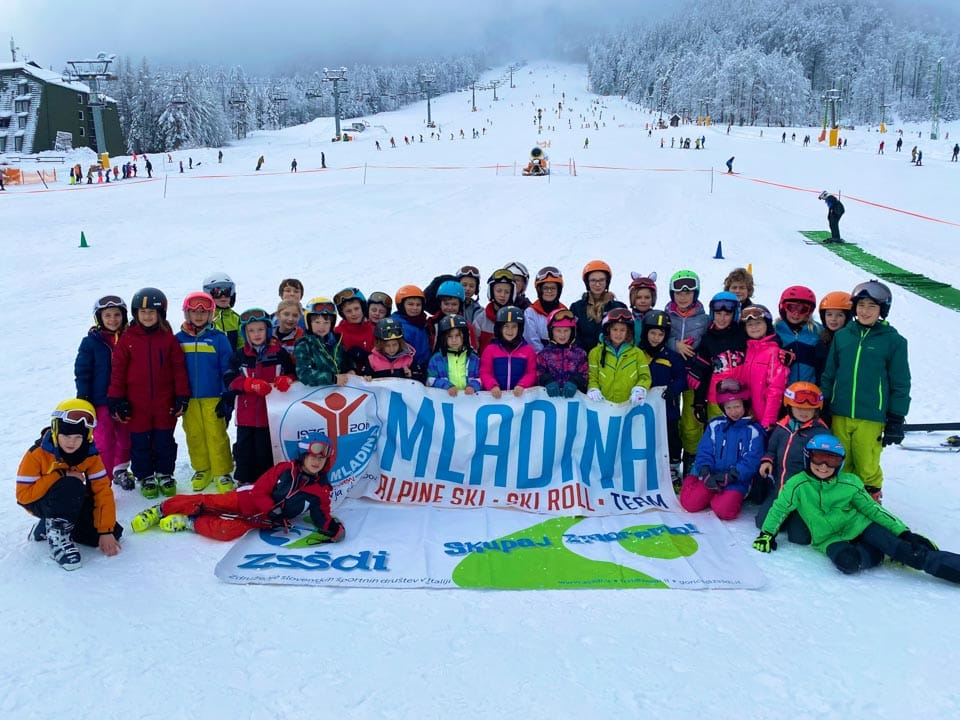 AŠD Mladina pristopilo k projektu Šport-šola