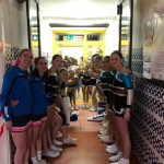 Ljubljana open: Cheerdance Millnium z dvema ekipama
