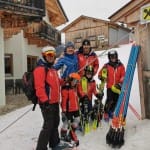 SK Devin in ZSŠDI: zelo koristne zimske priprave