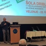 Dario Frandolič: Trenerski poklic