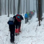 Planinci SK Devin na Mali Golak