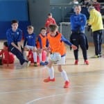 Nabrežina: turnir za Pokal ZSŠDI under 9