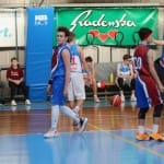Košarka U 15 : Bor - Nuova basket Isonzo