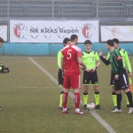 Nogomet Elitna liga : Kras Repen - Fiume Bannia