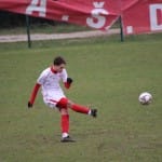 Nogomet U 17 : Zarja - Tolmezzo
