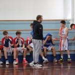 Košarka U 14 : Jadran - Azzurra A