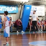 Košarka U 15 : Bor - Nuova basket Isonzo