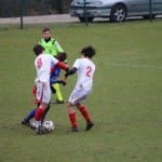 Nogomet U 17 : Zarja - Tolmezzo