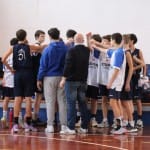 Košarka U 14 : Jadran - Azzurra A
