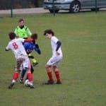 Nogomet U 17 : Zarja - Tolmezzo