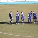 Nogomet elitna liga : Kras - Juventina