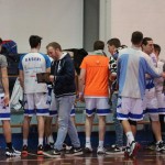 Košarka D liga : Kontovel - Dom