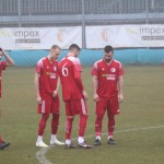 Nogomet Elitna liga : Kras Repen - Fiume Bannia