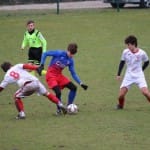 Nogomet U 17 : Zarja - Tolmezzo