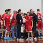 Košarka D liga : Kontovel - Dom