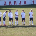 Nogomet 1.A.L. : Zarja - Sovodnje