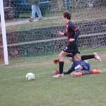 Nogomet U 17 : Zarja : Fontanafredda