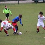 Nogomet U 17 : Zarja - Tolmezzo
