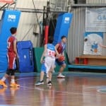 Košarka U 15 : Bor - Nuova basket Isonzo