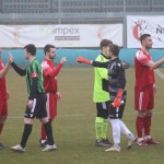 Nogomet Elitna liga : Kras Repen - Fiume Bannia