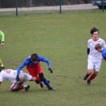 Nogomet U 17 : Zarja - Tolmezzo