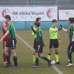 Nogomet Elitna liga : Kras Repen - Fiume Bannia
