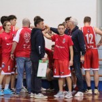 Košarka D liga : Kontovel - Dom