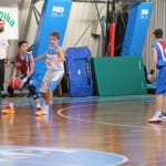 Košarka U 15 : Bor - Nuova basket Isonzo