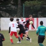 Nogomet U 17 : Zarja : Fontanafredda