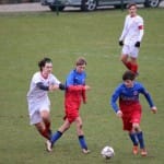 Nogomet U 17 : Zarja - Tolmezzo