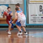 Košarka U 15 : Bor - Nuova basket Isonzo