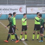 Nogomet Elitna liga : Kras Repen - Fiume Bannia