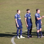 Nogomet elitna liga : Kras - Juventina