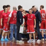 Košarka D liga : Kontovel - Dom