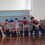 Košarka U 14 : Jadran - Azzurra A
