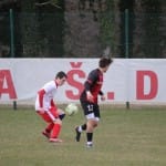 Nogomet U 17 : Zarja : Fontanafredda