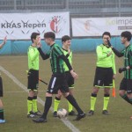 Nogomet Elitna liga : Kras Repen - Fiume Bannia