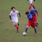 Nogomet U 17 : Zarja - Tolmezzo