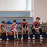 Košarka U 14 : Jadran - Azzurra A