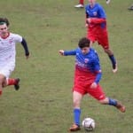 Nogomet U 17 : Zarja - Tolmezzo