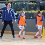 Nabrežina: turnir za Pokal ZSŠDI under 9